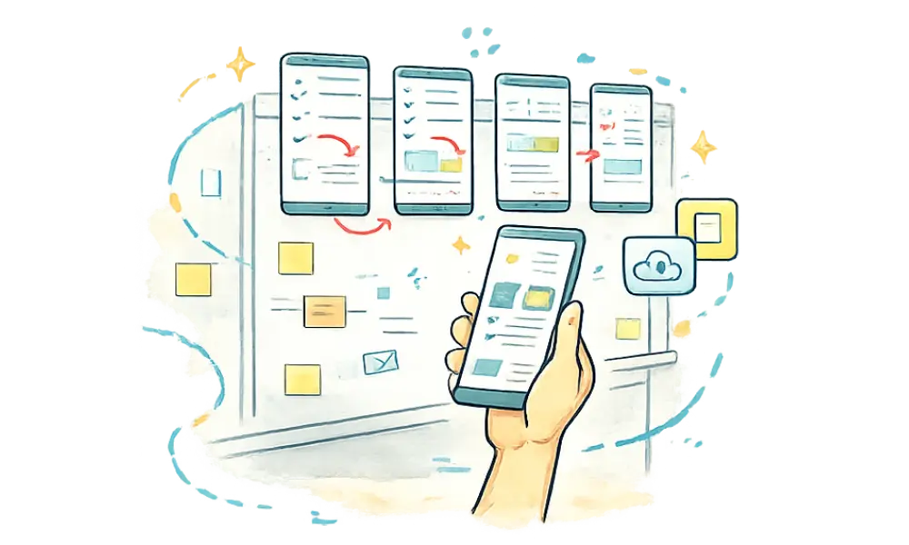 Mobile App Development